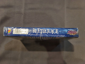 Beetlejuice for NES Nintendo Entertainment System Brand New Factory Sealed
