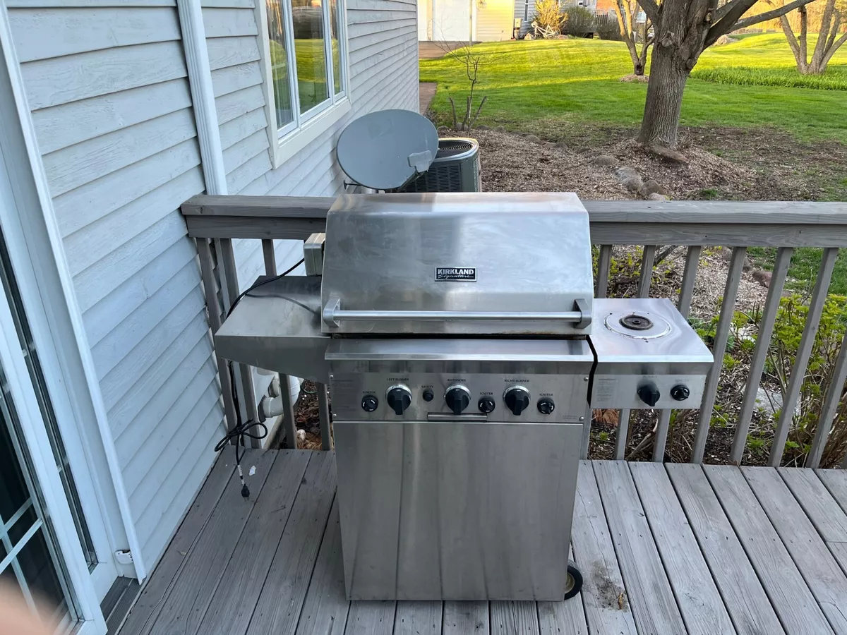 Ebay 2025 gas bbq