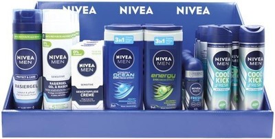 NIVEA MEN Rasiergel Duschgel Gesichtspflege Deo Spray Deo Roller   7 Sorten Top