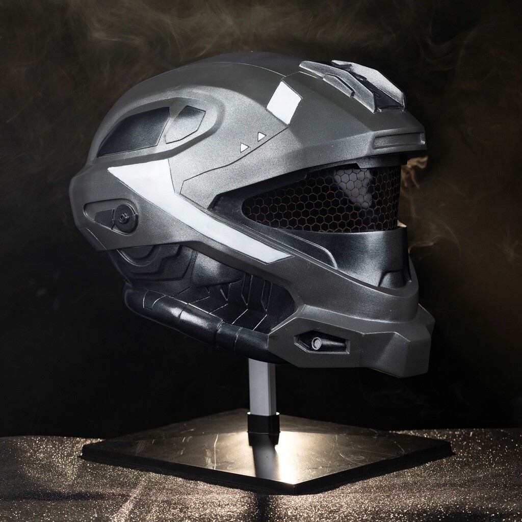 carbon fiber 1/2 motorcycle helmet Carbon Fiber V1 Half Helmet Bright Black / XXL