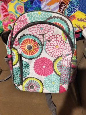 thirty one bubble bloom backpack