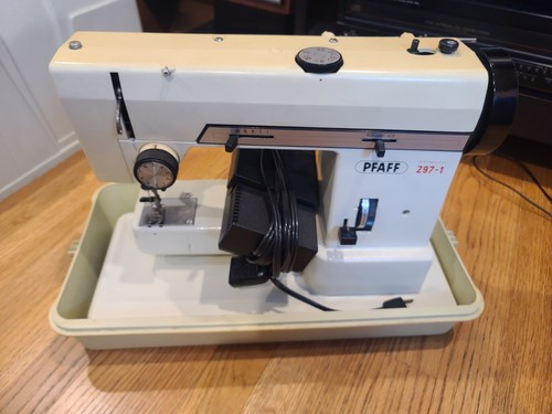 Pfaff 297-1 Sewing Machine – Parts/Repair - 第 12/13 張圖片