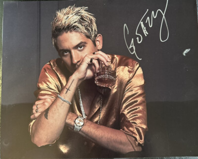 G-Eazy Signed 11x14 Photo Hip Hop When Its Dark Out Legend Rap