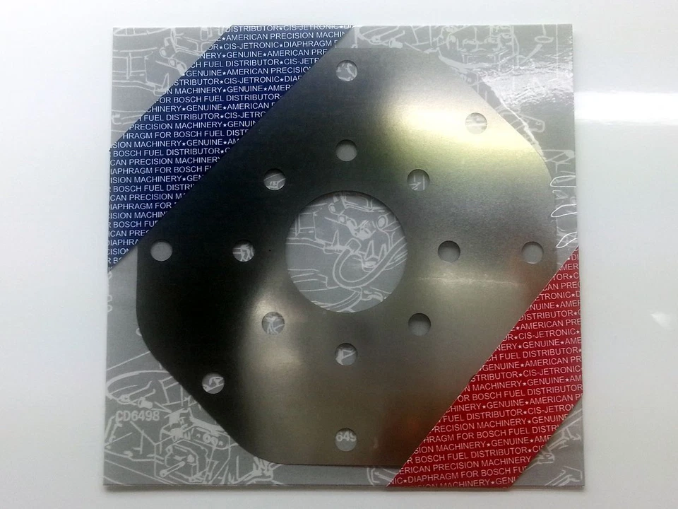 Ремонтный комплект 0438100139 Ferrari 308/328/GTB,GTS Mondail 8 распределитель топлива Bosch - Изображение 2 из 4