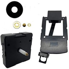 UTS Quartz Euroshaft Clock Movement Mechanism Motor With Pendulum Drive Unit