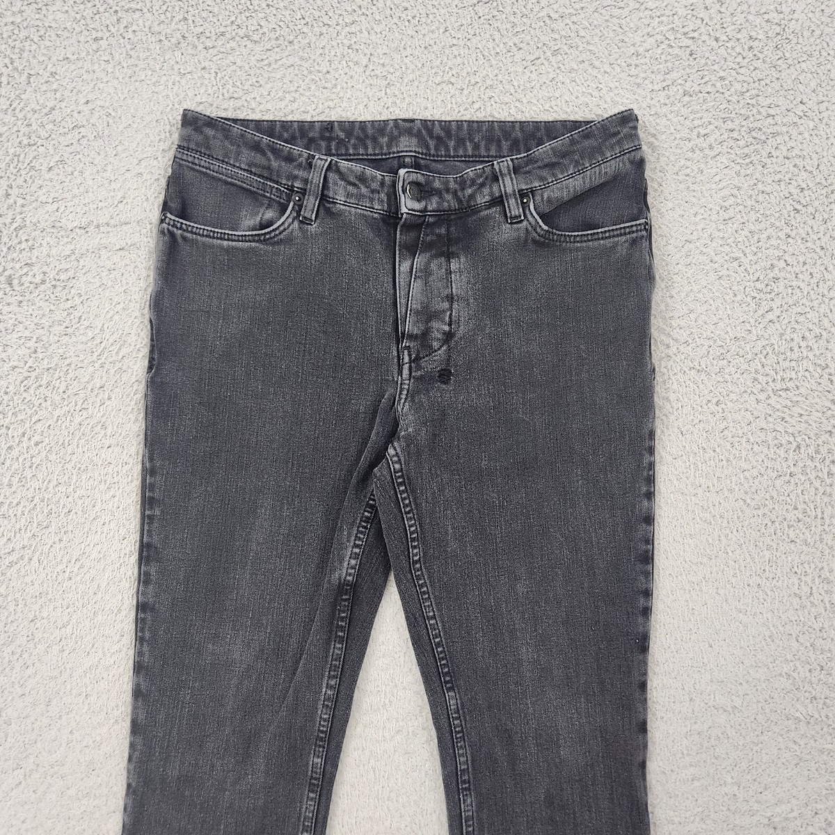 パンツ KSUBI VAN WINKLE BLACK REBEL Size 30 Ksubi Van Winkle Black Rebel Skinny Fit Jeans | Nordstrom