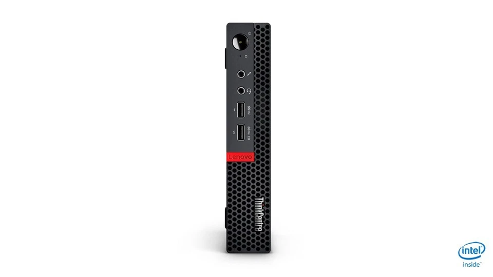 Lenovo Thinkcentre M625q Tiny Mini PC Cliente Fino AMD E2 4GB RAM / 32GB W10 - Imagen 2 de 4