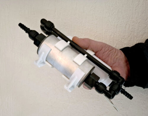 ISIWater® Health AS-UVC-S Wasserfilter Schadstoffe Bakterien Caravan Wohnmobil - Bild 2 von 3