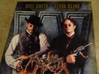 WILD WILD WEST - MOVIE POSTER WITH WILL SMITH AND KEVIN KLEIN  — photo 2