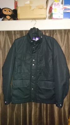 the north face North Face Purple Label NY2450N Brushed Field 