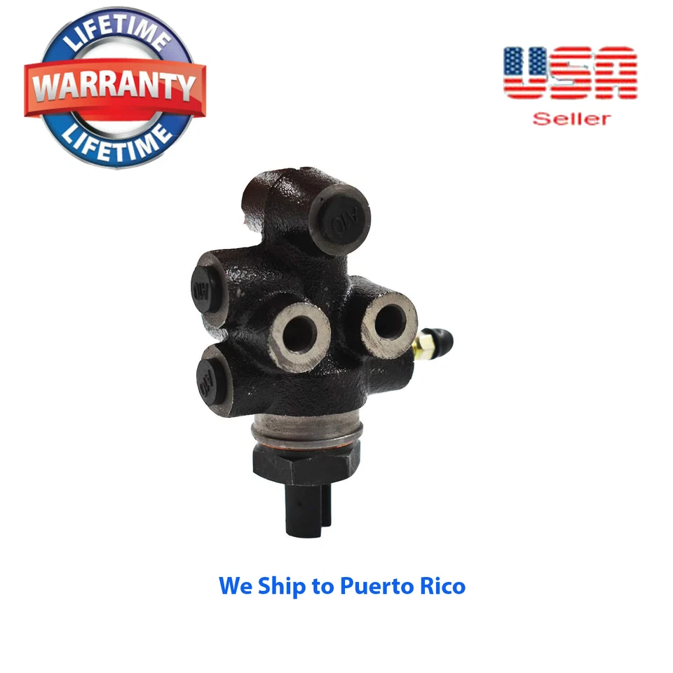 Válvula dosificadora de frenos compatible con: camioneta Toyota 4Runner Land Cruiser OEM #4791026040 Foto 3 de 3