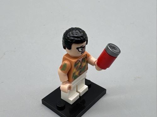 Lego Jurassic World Danny Nedermeyer Minifigure 75938 - Imagen 3 de 3