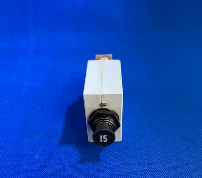 ETA Thermal Circuit Breaker 482G212K1M1A1S0 15A eBay