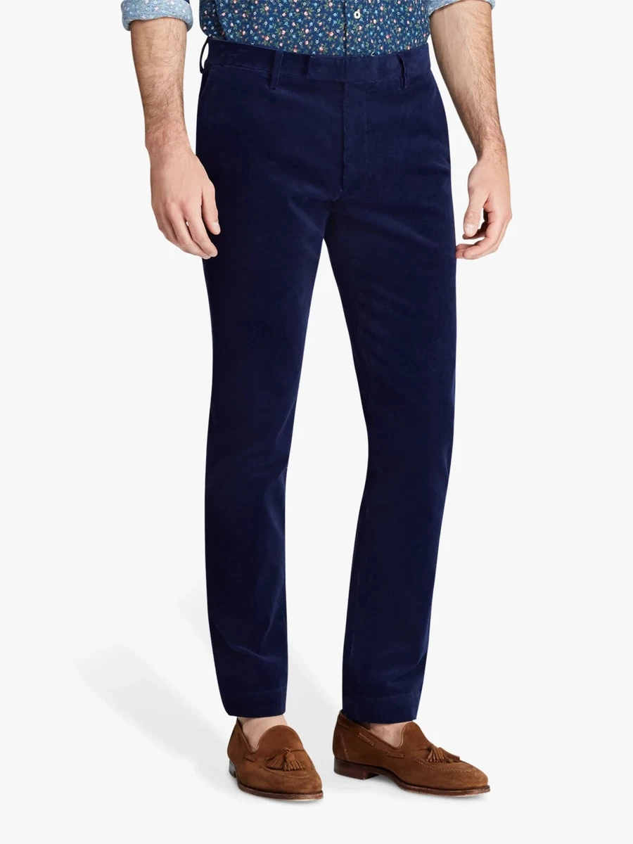 Polo Ralph Lauren Stretch Slim Fit Corduroy Pant