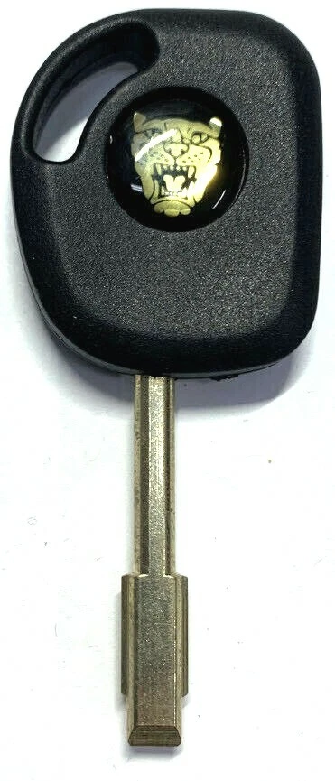 СМЕННЫЙ ТРАНСПОНДЕР СКОЛ НЕРАЗРЕЗАННОЕ ЛЕЗВИЕ КЛЮЧ ЗАЖИГАНИЯ ЗАГОТОВКА - ПОДХОДИТ JAGUAR  - Изображение 2 из 4