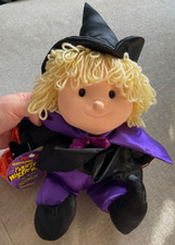 Tickle Tickle Wiggle Wiggle Happy Halloween Plush Talking Witch Tested See Video