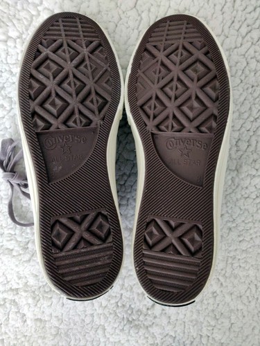 UNISEX CONVERSE ALL STAR PRO LEATHER "BHM" OXFORD CANVAS OX SNEAKERS LOW HI MID - Picture 45 of 129