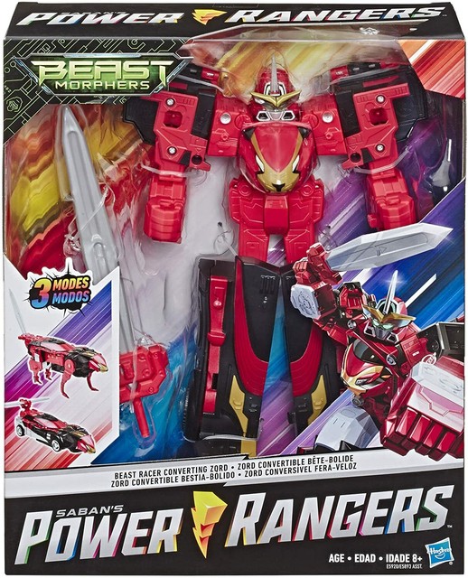 megazord 2019