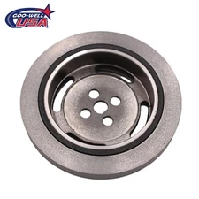 New Harmonic Balancer Fit for 3916436 Cummins 1989-1993 Dodge 12V 5.9L Diesel