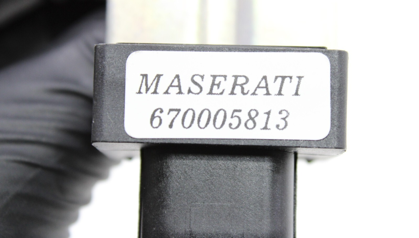 Maserati Levante 2017-2020 Rear Lateral acceleration sensor P/N 13602
