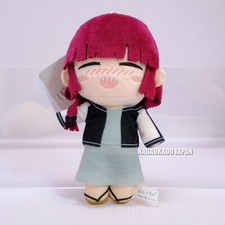 Bocchi the Rock Deformed Plush doll Stuffed toy Kikuri Hiroi New Japan