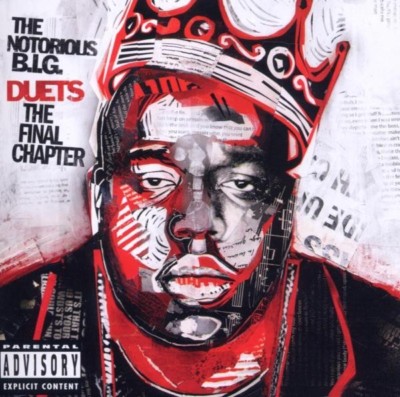 NOTORIOUS B.I.G. ''DUETS -THE FINAL CHAPTER'' CD NEU
