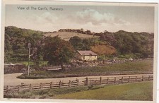 View Of The Carrs, RUSWARP, Yorkshire