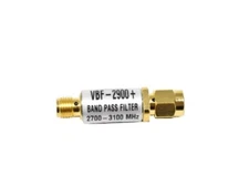 Mini-Circuits VBF-2900+ Band Pass Filter 2700 - 3100 MHz