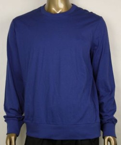 Gucci Herren Blau Violett Hemd Pullover Mit / Verflochten Gg Detail XXXL 251625 | eBay