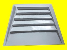 For Dmax Style Hood Vent Fits Universal Fiberglass For Dmax Style Hood Vent Fits Universal Fiberglass