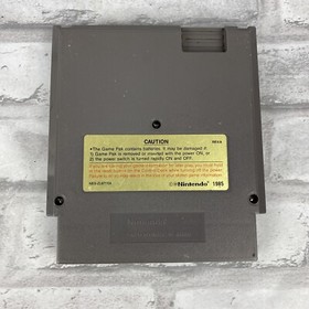 Nintendo NES Dragon Warrior Cartridge Only No Case 1985