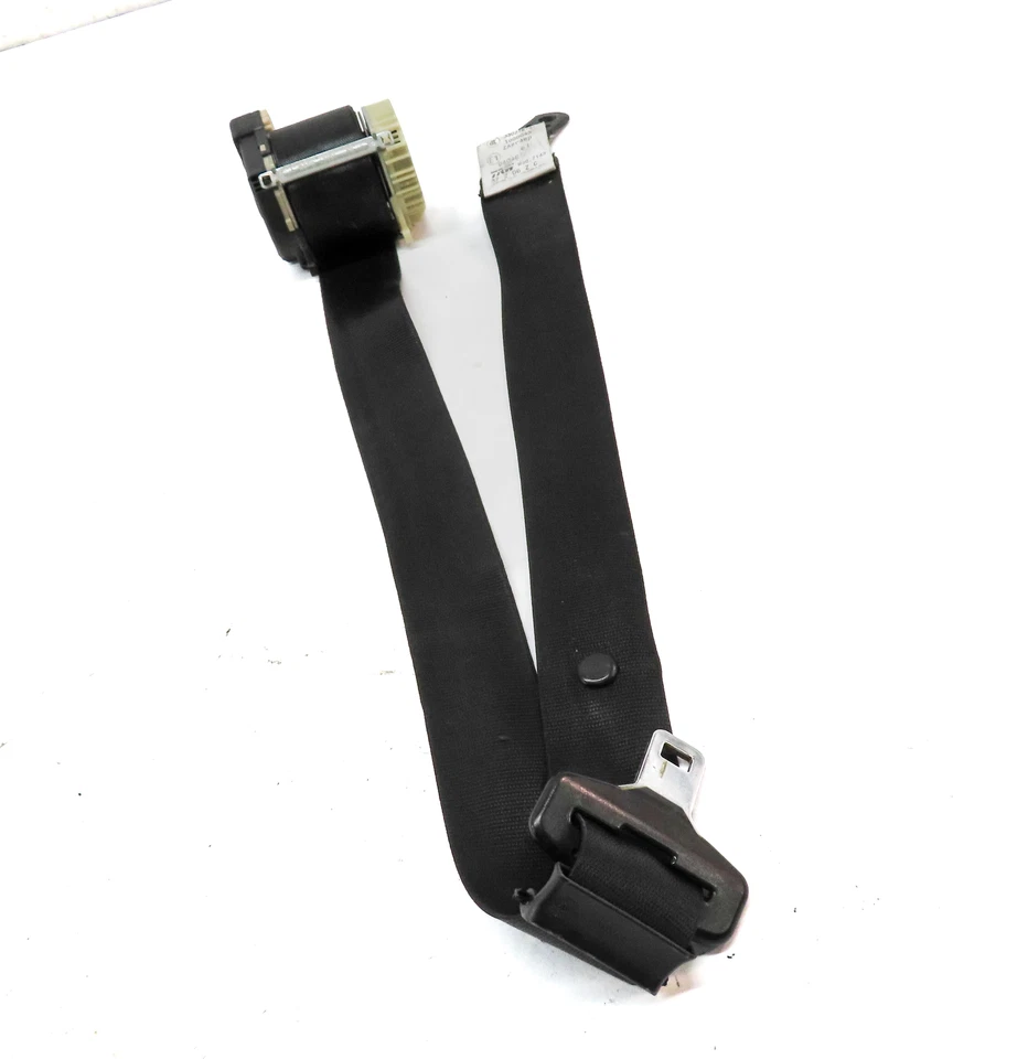 BMW Z4 (E85) 2003-2008 RETRACTOR CINTURÓN SEGURIDAD CONDUCTOR DELANTERO IZQUIERDO Foto 3 de 4