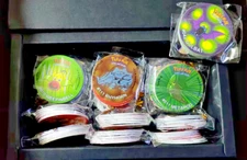 Pokemon Tazos 1.st Generation 160 pcs - (All Items are Sealed / Not used)