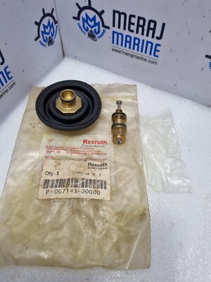 Rexroth P-067143-00000 Pneumatic H-Control Valve Repair Kit