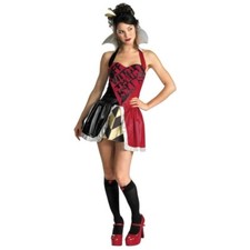 Queen of Hearts Adult Costume