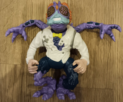BAXTER STOCKMAN Turtles TMNT Vintage Teenage Mutant Ninja Hero 1989