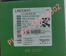 Relé de sobrecarga térmica 1 pieza LRD3361C LRD3361C