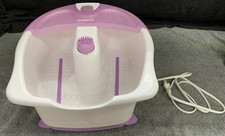 Conair Sport Series Foot Massager Hydro Spa with Massage, Vibration Heat