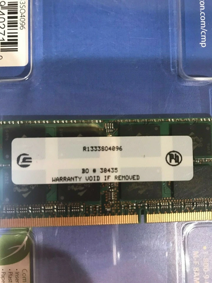 CENTON 731969300398 4GB DDR3 1333 - Image 3 of 3