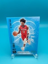 2020-21 Panini NBA Hoops - Arriving Now Winter #SS-10 Kira Lewis Jr. (RC)