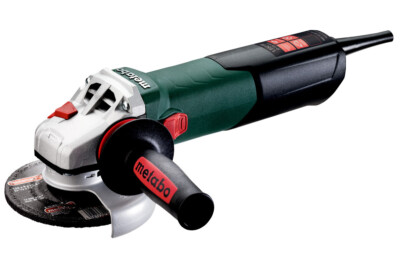 Metabo WEV 15-125 QUICK Winkelschleifer 1550W 125mm elektrisch