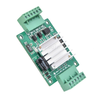 1PCS Driver Board Stepper Motor Overcurrent Protection TB6600 4A NEMA 17 23