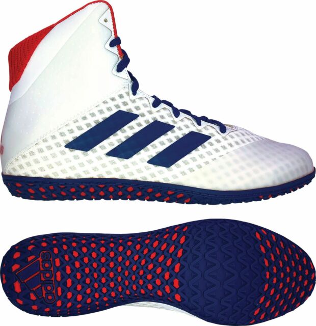 adidas Wrestling Shoes Mat Wizard 4 