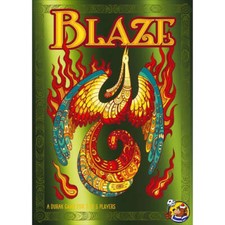 Blaze board game