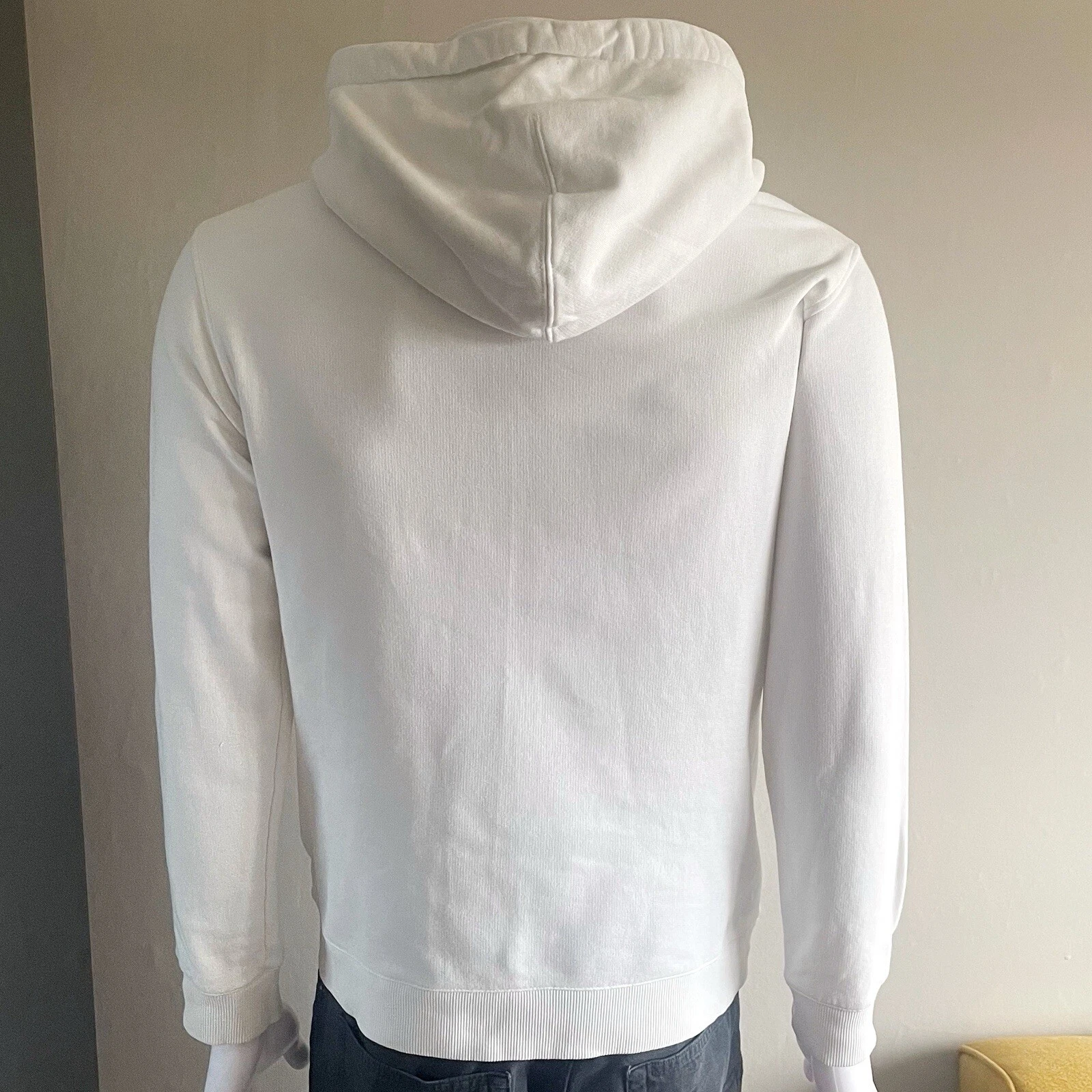 Felpa con cappuccio Kenzo x Antonio Lopez SS17 RTW stampa pullover