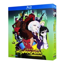 Cyberpunk Edge Walker,Japanese Drama Blu-ray All Regionplay Subtitle English