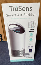 Leitz TruSens Air Purifier Smart Z-2500H Hepa 4 Speeds Plastic White Medium