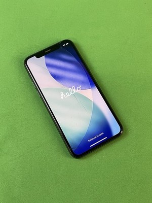 Apple iPhone 11 Pro 256GB Unlocked Green A2160 | Cracked FG & Telephoto Lens