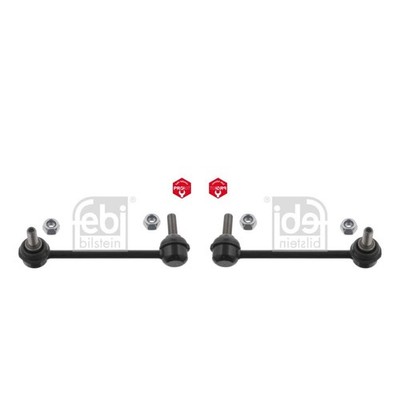 2x Koppelstange Stabilisator für Honda Accord VIII CU 2.0i 2.4i CW 2.2i-DTEC CC