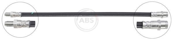 A.B.S. Bremsschlauch SL 5586 FüR MERCEDES-BENZ-image